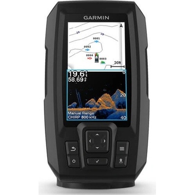 Garmin Sonar Striker 4cv VIVID + sonda GT20-TM – Hledejceny.cz