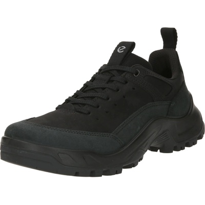 ECCO Спортни обувки с връзки 'offroad' черно, размер 42