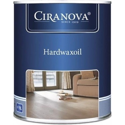 Ciranova hardwaxoil 1 l bezbarvý – Zboží Mobilmania