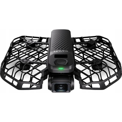 HoverAir X1 PRO se sadou pro jízdní kola