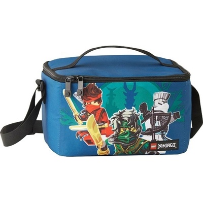 LEGO chladiaca taška Ninjago Family modrá 5 l