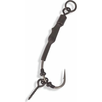 Anaconda Piercer Ronnie Rig Curve Shank Micro Barb vel.4 3 ks