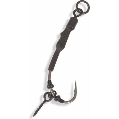 Anaconda Piercer Ronnie Rig Curve Shank Micro Barb vel.4 3 ks