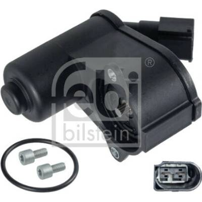 Nastavovací prvok, parkovacia brzda brzdový strmeň FEBI BILSTEIN 100060