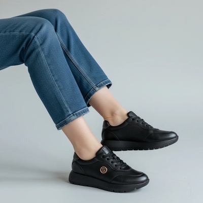 Сникърси A18102-1 Black