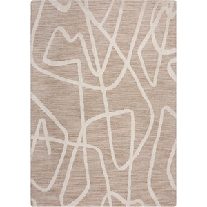 Flair Rugs Бежов килим 160x230 cm Micah - Flair Rugs (503119379322)