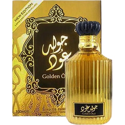 Asdaaf Golden Oud parfémovaná voda unisex 100 ml
