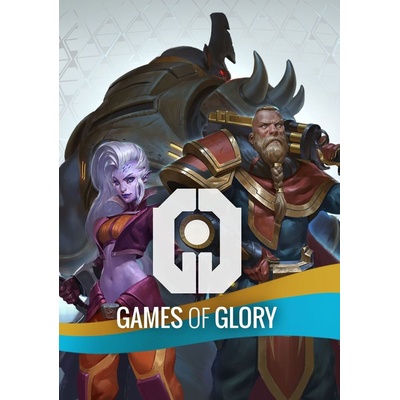 Games Of Glory - Byorn Pack