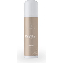 Sefiros DrySha Dry Shampoo na tmavé vlasy 50 ml