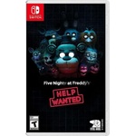 Maximum Games Five Nights at Freddy's Help Wanted (Switch)