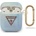 Guess Калъф Guess Tie & Dye Collection за AirPods, син GUE000845 (3700740485552)