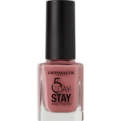 Dermacol lak na nechty 5 Day Stay 58 Incognito 11 ml