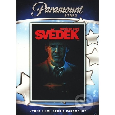 svědek paramount DVD