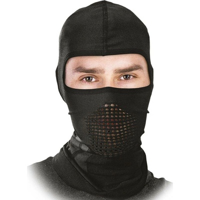 Ochranná pracovní elastická kukla SCORPION černá