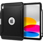 Spigen Rugged Armor калъф за iPad 10.9 2022 матов черен (ACS05552)