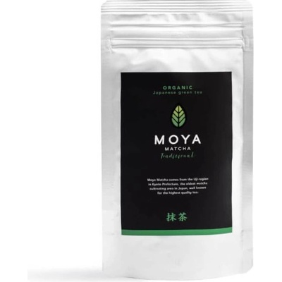 Moya Organic Matcha Traditional 50 g