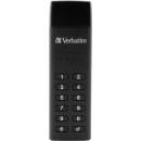 Image 1 of Verbatim Keypad Secure 128GB USB 3.0 49429/UV128GKS