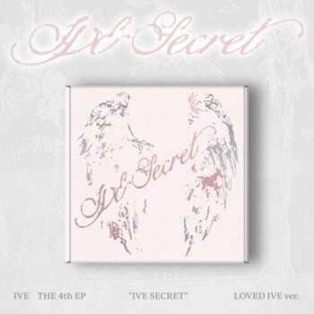Ive - Ive Secret - Loved Ive Version CD