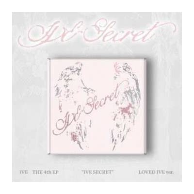 Ive - Ive Secret - Loved Ive Version CD