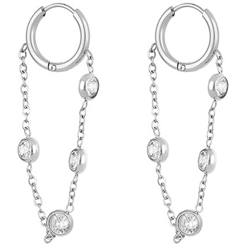 Daniel Klein Дамски обеци Daniel Klein DKJ. 3.30005-1 (DKJ.3.30005-1)