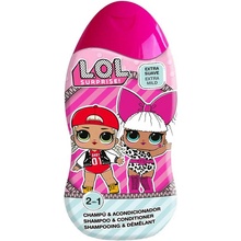 LORENAY Šampon a kondicionér L.O.L. Surprise 400 ml