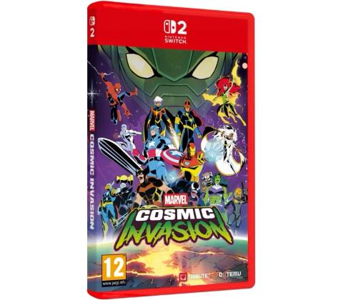 Marvel Cosmic Invasion