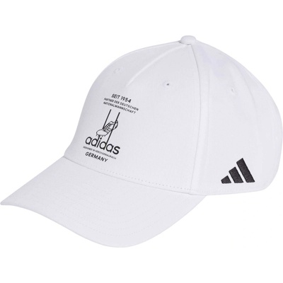 adidas DFB BB CAP Bílá Černá