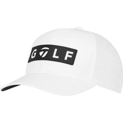 Golfová Taylor Made LIFESTYLE Ventura Stock White