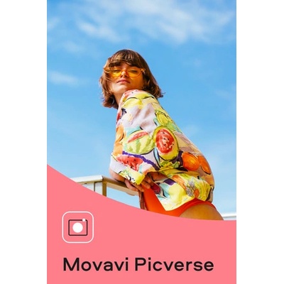 Movavi Игра Movavi Picverse - Photo Editing Software за PC Steam, Електронна доставка