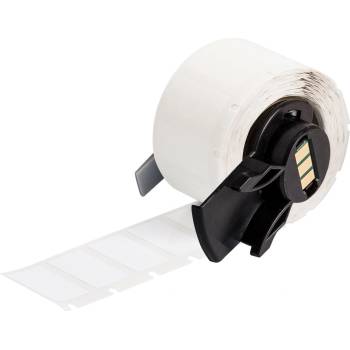 Brady M6-17-498 / 174214, Винилови етикети за дрехи, 25.40 mm x 12.70 mm (174214)