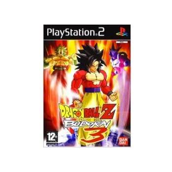 Image 1 of Atari Dragon Ball Z: Budokai 3. (PS2)