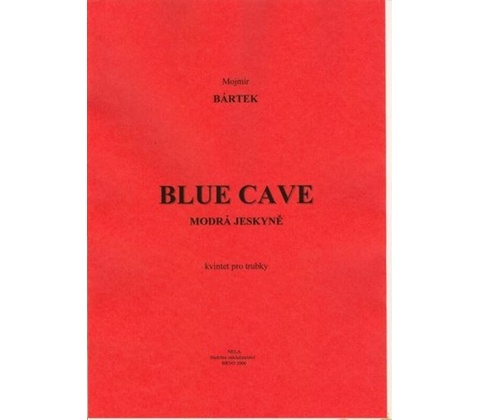 NELA Blue Cave
