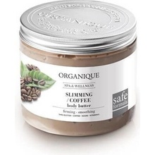 Organique telové maslo proti celulitíde Coffee ( Body Butter) 200 ml