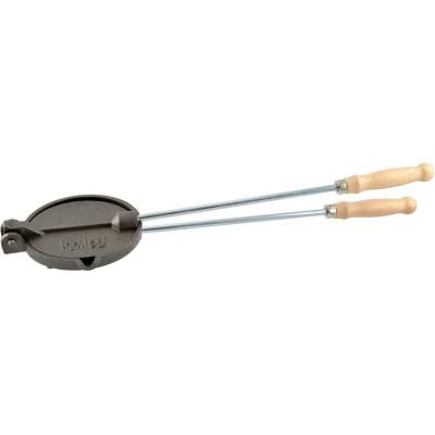 X-Tech Liatinová panvica na slaninu a mäso 58 cm