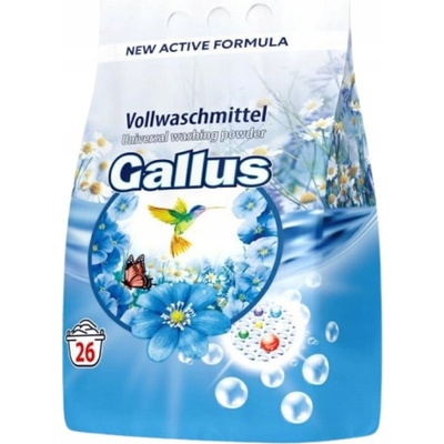Gallus Prášok na pranie Universal 1,7 kg