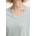 Calvin Klein пуловер с къси ръкави дамски от вискоза (LV044F323G)