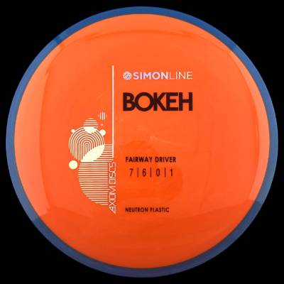 Axiom Discs Bokeh neutron