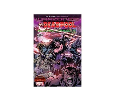Mrs. Deadpool and the Howling Commandos