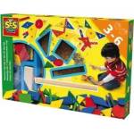 SES Creative Забавна мозайка с чукче и пирони