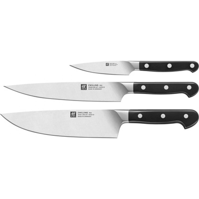 ZWILLING J.A. HENCKE Set nožů Pro 3 ks LS Solingen