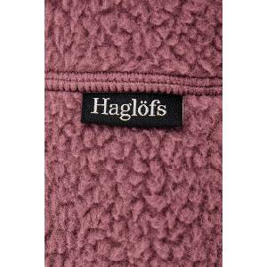 Haglöfs поларен суичър дамски Funäs (607818) - answear - 332,30 лв