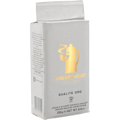Hausbrandt Qualita Oro mletá 250 g