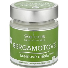 Saloos Bio Bergamotové krémové máslo 110 ml