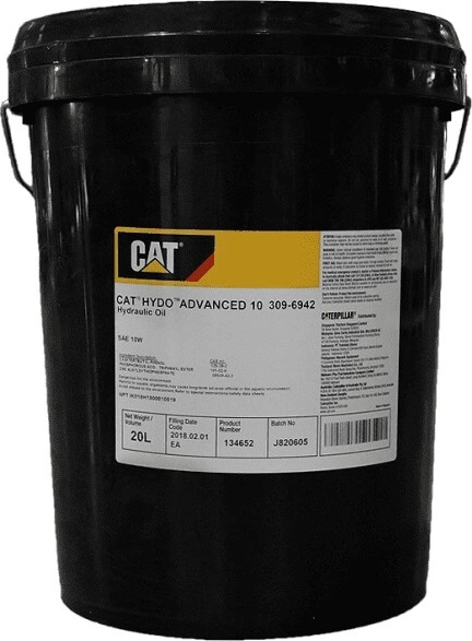 CAT HYDO Advanced 10 20 l od 120,4 € - Heureka.sk