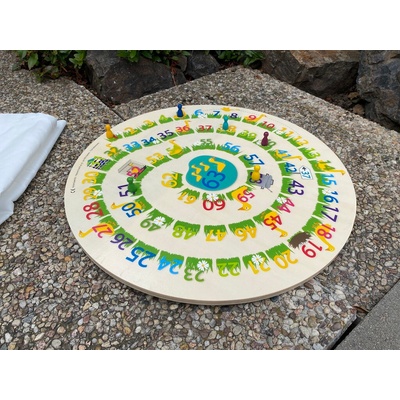 Goose, Tock, Ludo 3 hry v jednom
