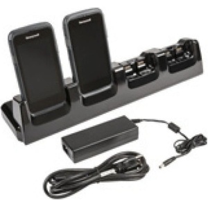 Honeywell CT50-CB-2 зарядно за мобилни устройства PDA Черен Променлив ток (AC) На закрито (CT50-CB-2)