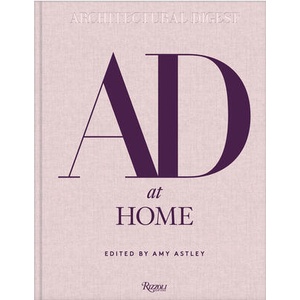 AD at Home: Architectural Digest (ISBN: 9780847875733)