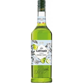 Giffard Сироп Зелена Ябълка
