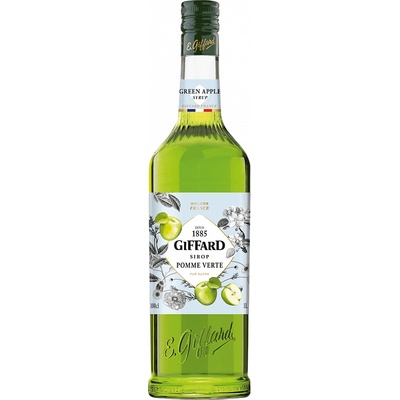 Giffard Сироп Зелена Ябълка