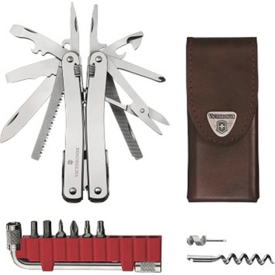 Victorinox Swiss Tool Spirit X Plus 3.0235.L – Zboží Dáma